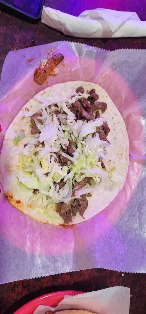 Asada Burrito