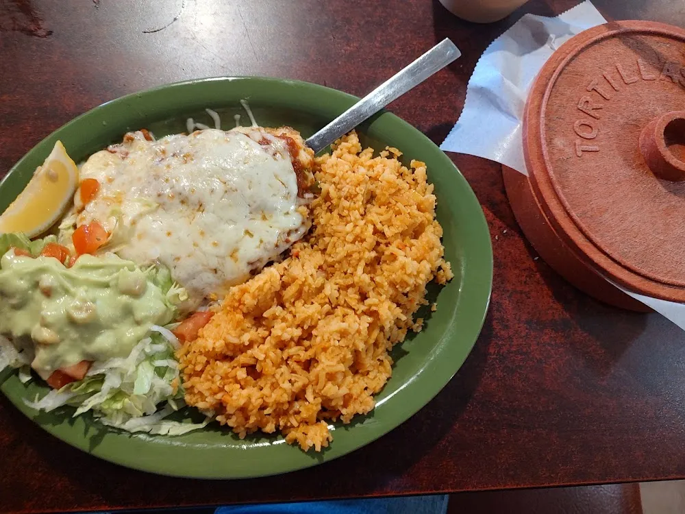 Chili Rellenos
