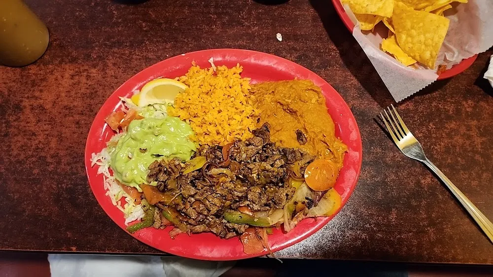 Enchilada Plate