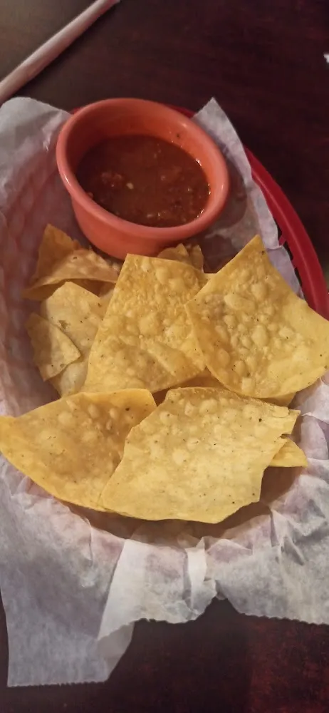 Free Chips and Salsa