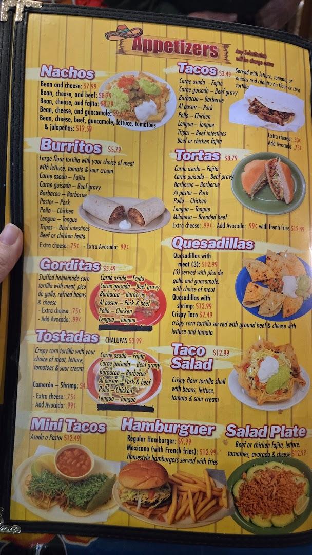 Guadalajara Mexican Grill