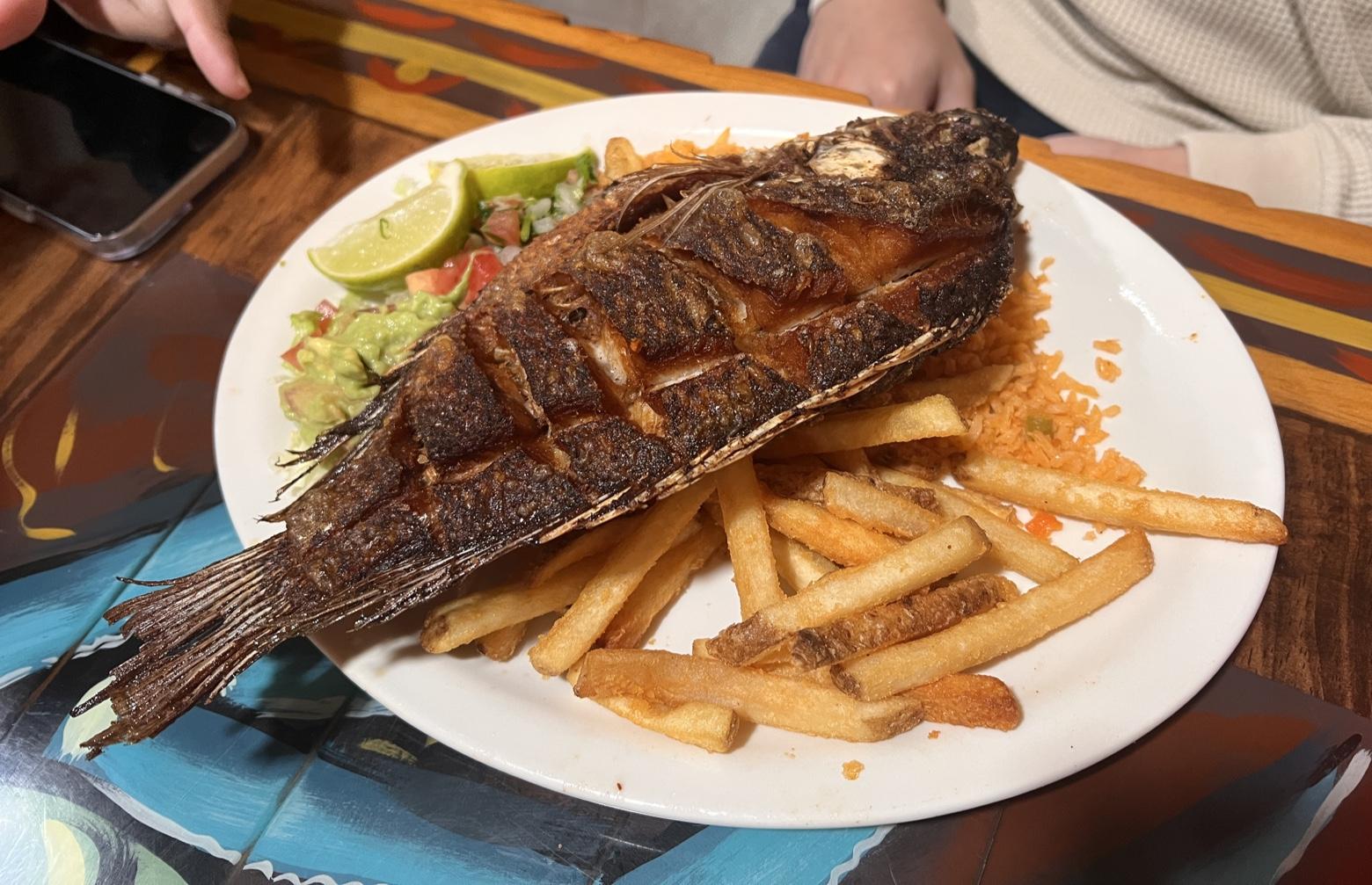 Guadalajara Mexican Grill